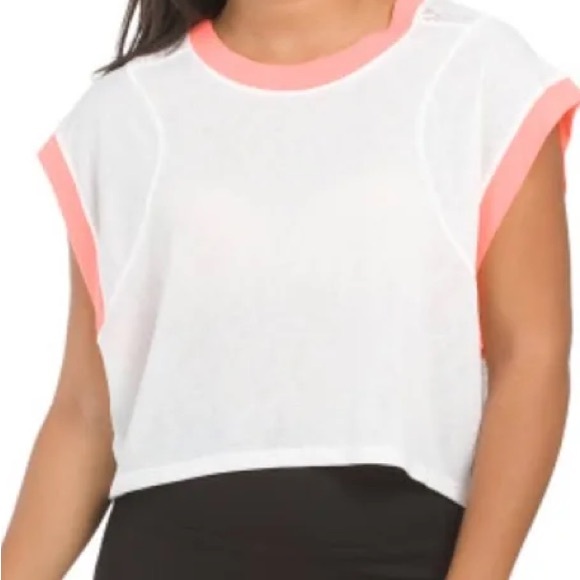 NWT Free People Movement Good Sport Tee Size XS - Picture 3 of 6